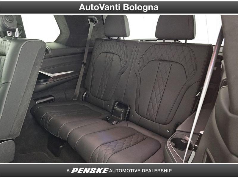 BMW X7 X7 xDrive40d 48V Msport