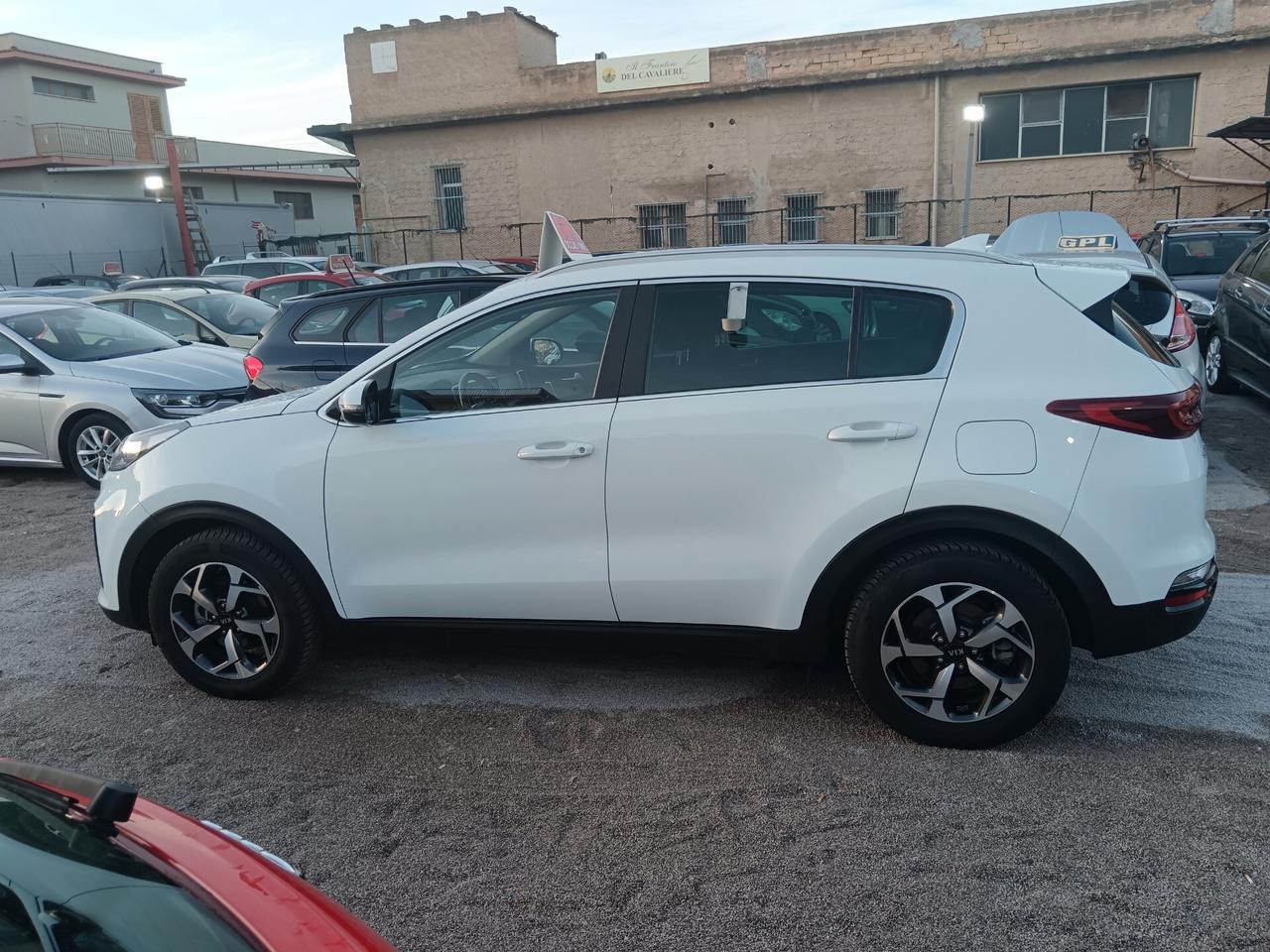 Kia Sportage 1.6 CRDI 136 CV 2WD GT Line