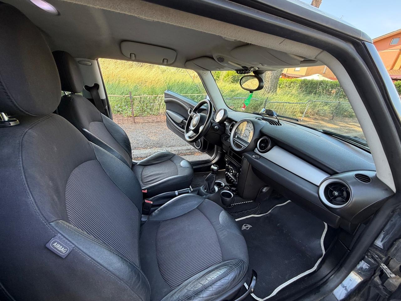 Mini Cooper Clubman 1.6 16V D