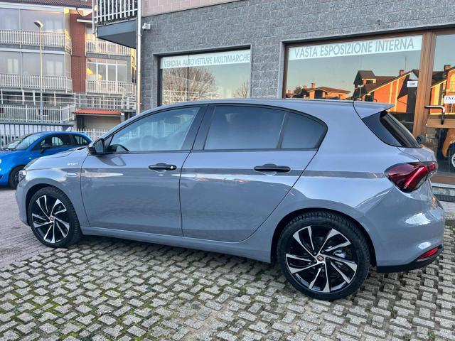 FIAT Tipo 1.6 Mjt S&S 5 porte City Sport