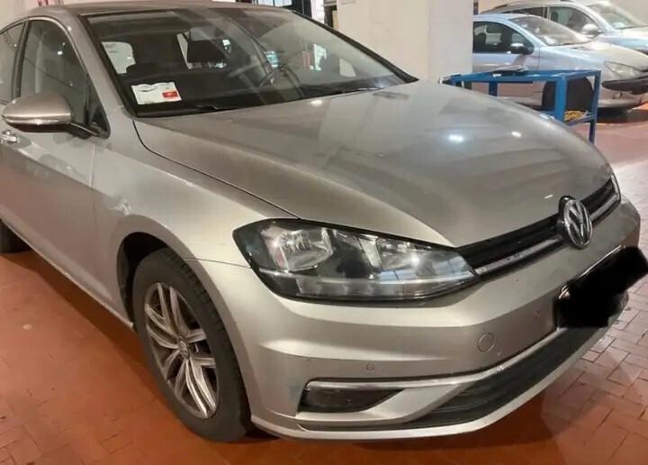 Volkswagen Golf 1.4 TSI 125 CV 5p. Highline BlueMotion Technology