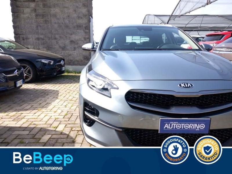 KIA Xceed 1.6 CRDI MHEV STYLE 136CV IMT