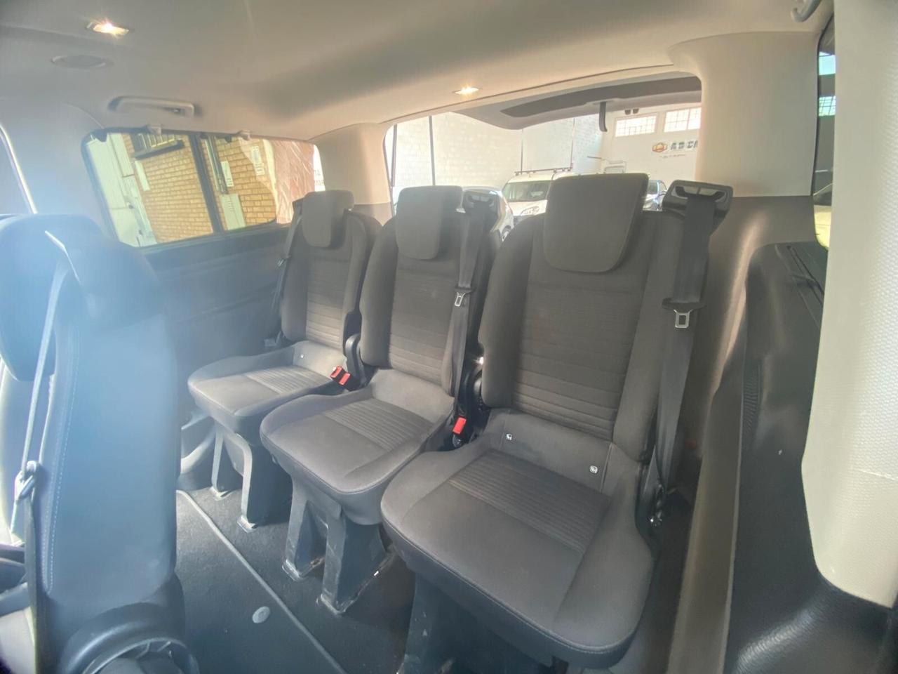 Ford Tourneo Custom TDCi 130CV - GARANZIA 12 MESI