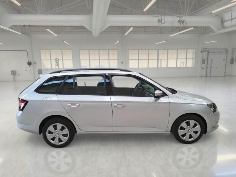 SKODA FABIA SW 1400 TDI 75 CV