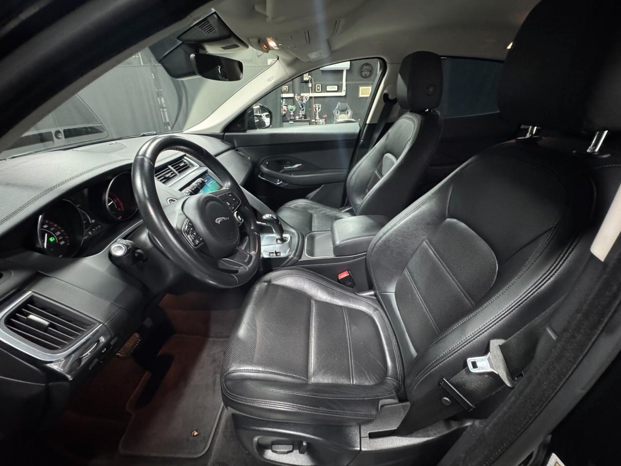 Jaguar E-Pace 2.0D 150 CV S Automatica