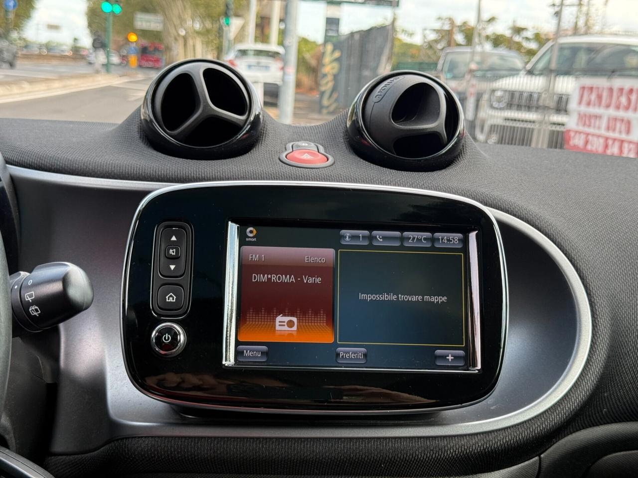 Smart ForTwo 70 1.0 twinamic Passion Navi