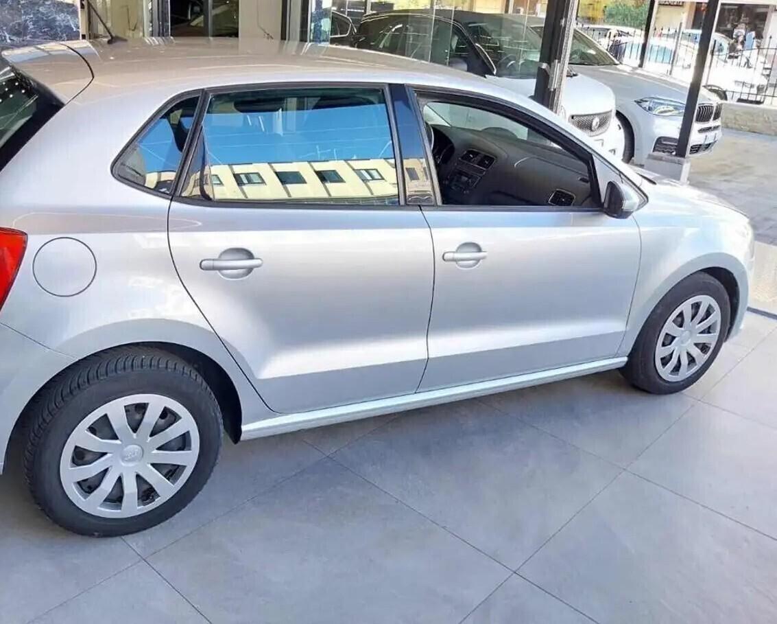 VOLKSWAGEN POLO 1,4 TDI-UNICA PROPRIET-EURO 6