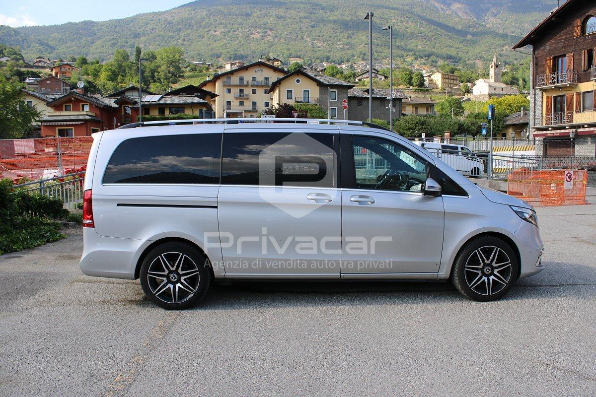 MERCEDES V 250 d Automatic 4Matic Sport Long