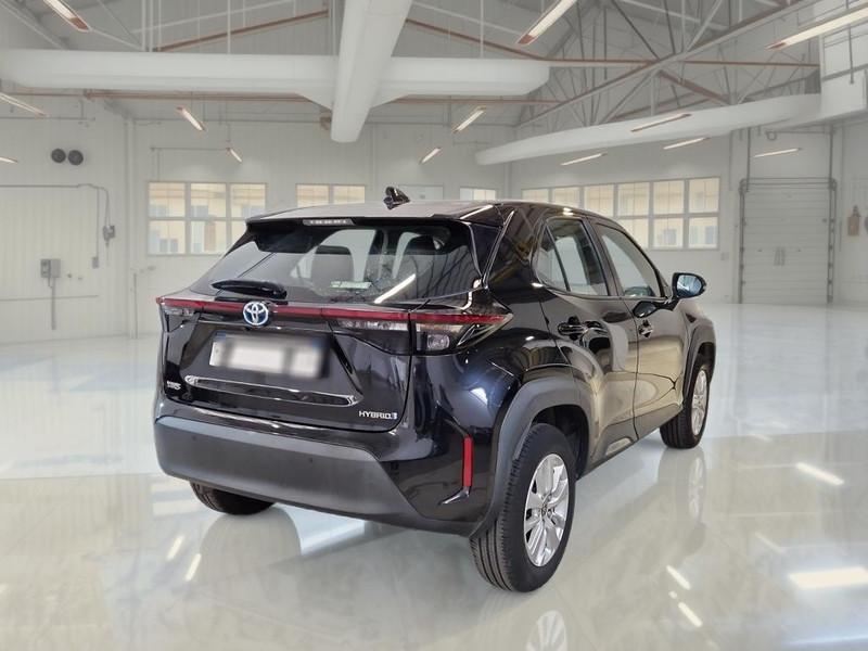 TOYOTA YARIS CROSS 1.5H 92 CV E-CVT BUSINESS SUV