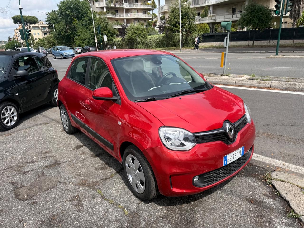 Renault Twingo 1.0 Intens Limited Clima Navi