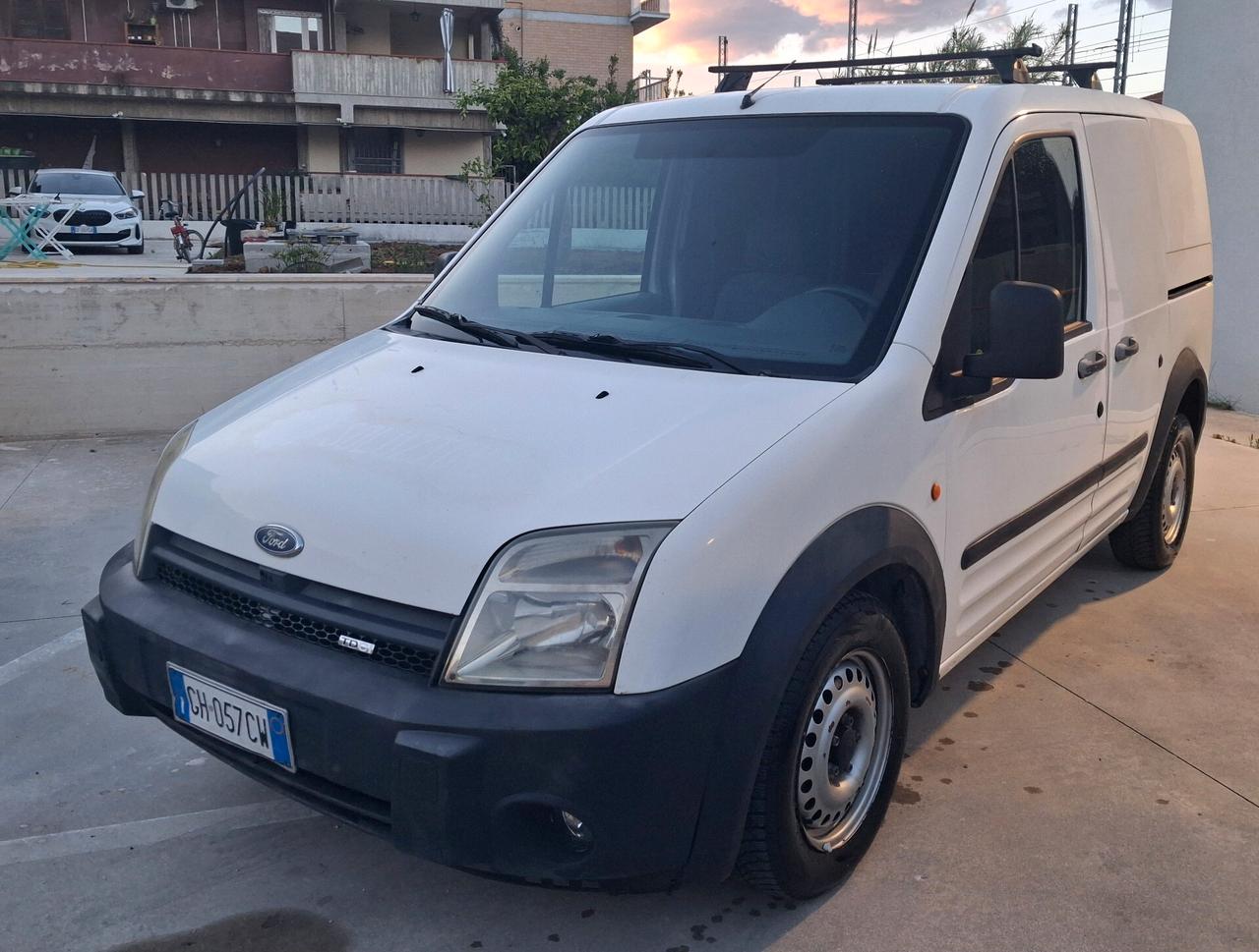 Ford Transit Connect 1.8 Tdci