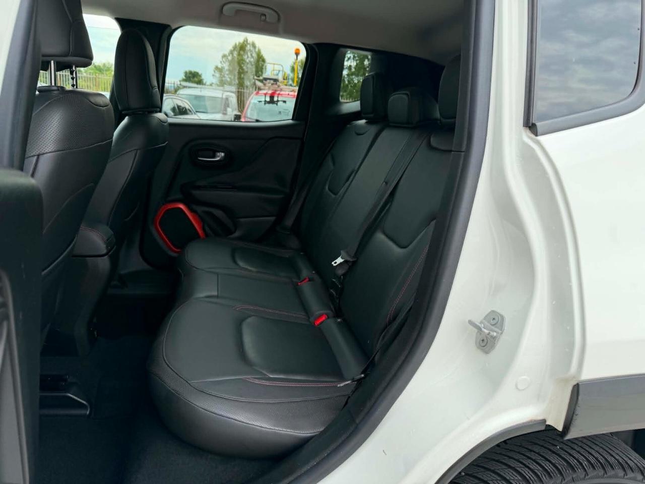 Jeep Renegade 2.0 Mjt 140CV 4X4 6M -LIMITED- BI COLOR-PELLE