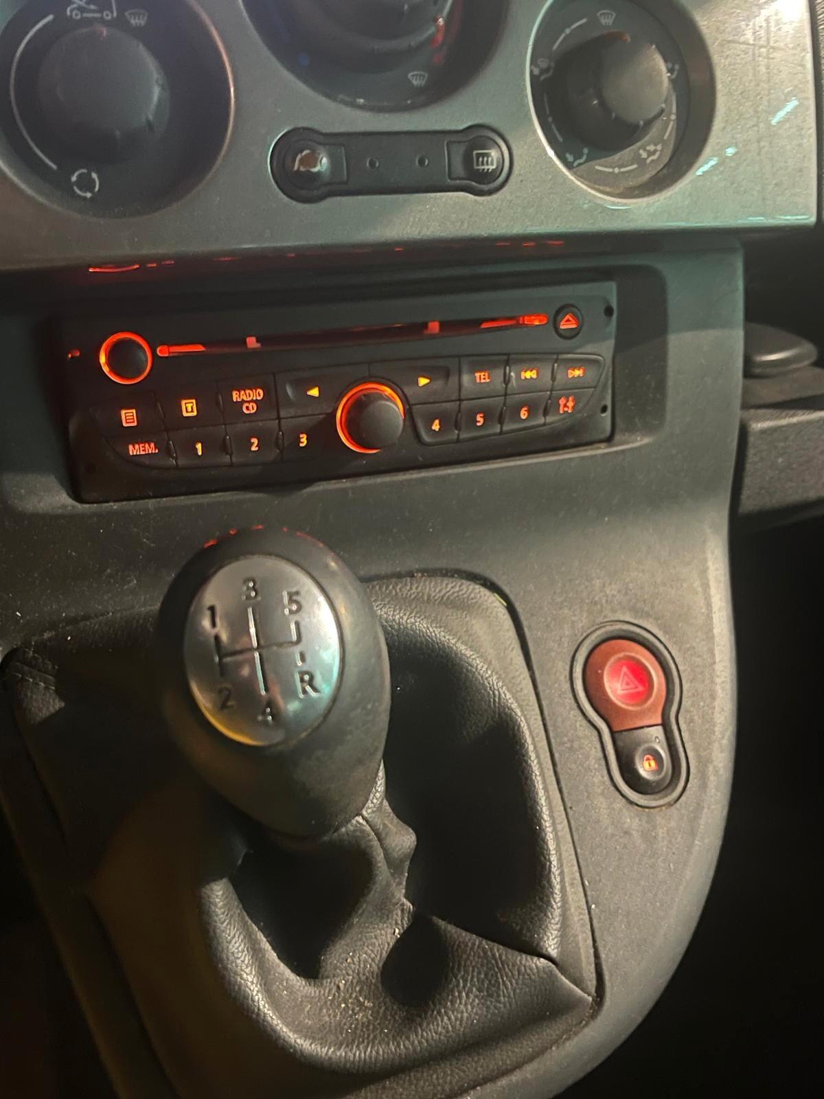 Renault Kangoo 1.5 dCi 90CV F.AP. 5 porte Tom