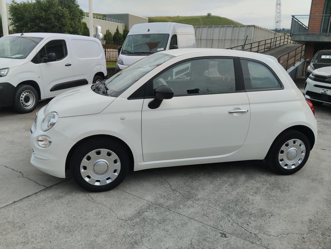 Fiat 500 1.0 Hybrid Cult