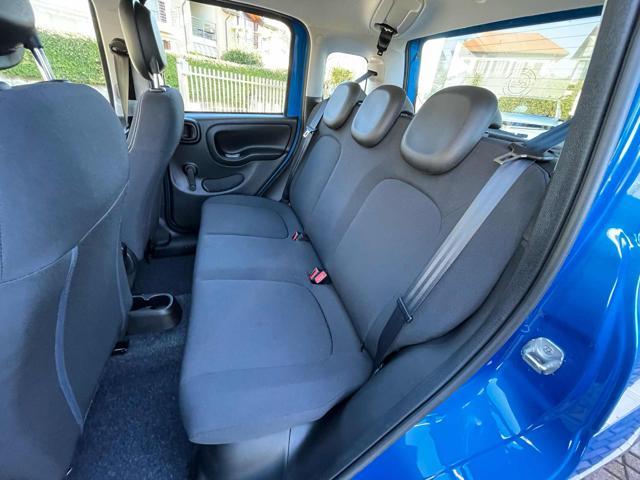 FIAT Panda 1.0 FireFly S&S Hybrid 70CV - KM0