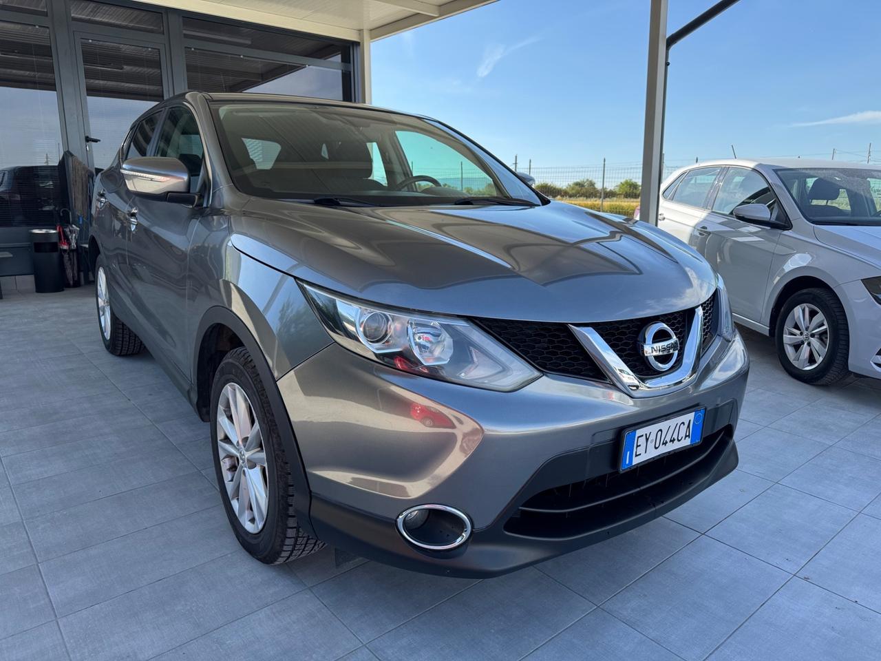 Nissan Qashqai 1.5 dCi Tekna