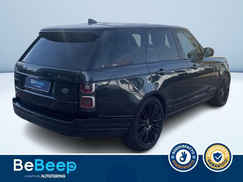 Land Rover Range Rover 3.0 SDV6 VOGUE AUTO MY19