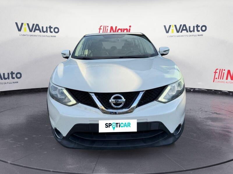 Nissan Qashqai Qashqai 1.2 DIG-T N-Vision