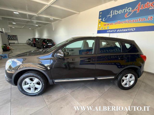 NISSAN Qashqai 1.5 dCi Acenta