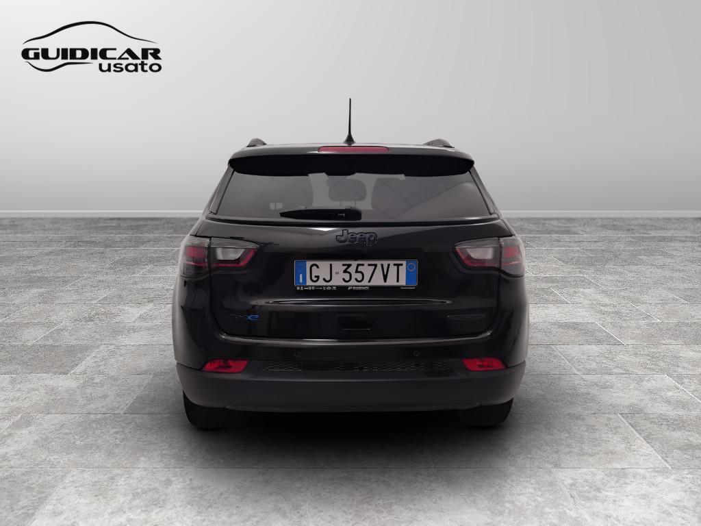 JEEP Compass II 2021 - Compass 1.3 turbo t4 phev Night Eagle 4xe auto