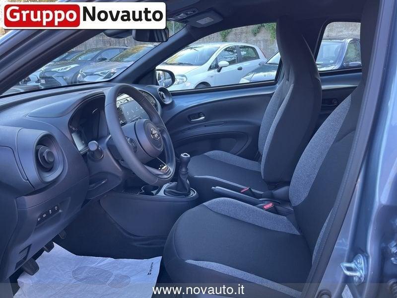 Toyota Aygo X Aygo X 1.0 VVT-i 72 CV 5 porte Active
