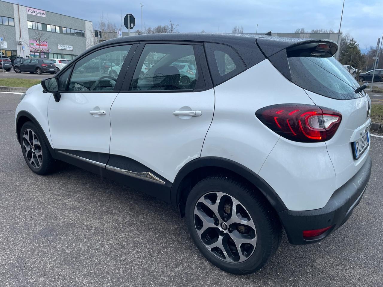 Renault Captur dCi 8V 110 CV *Neopatentati*Cerchi*