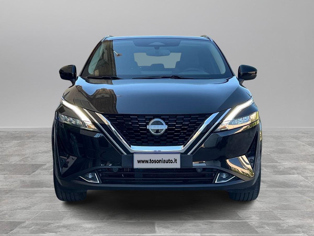 NISSAN Qashqai 1.3 mhev N-Connecta 4wd 158cv xtronic