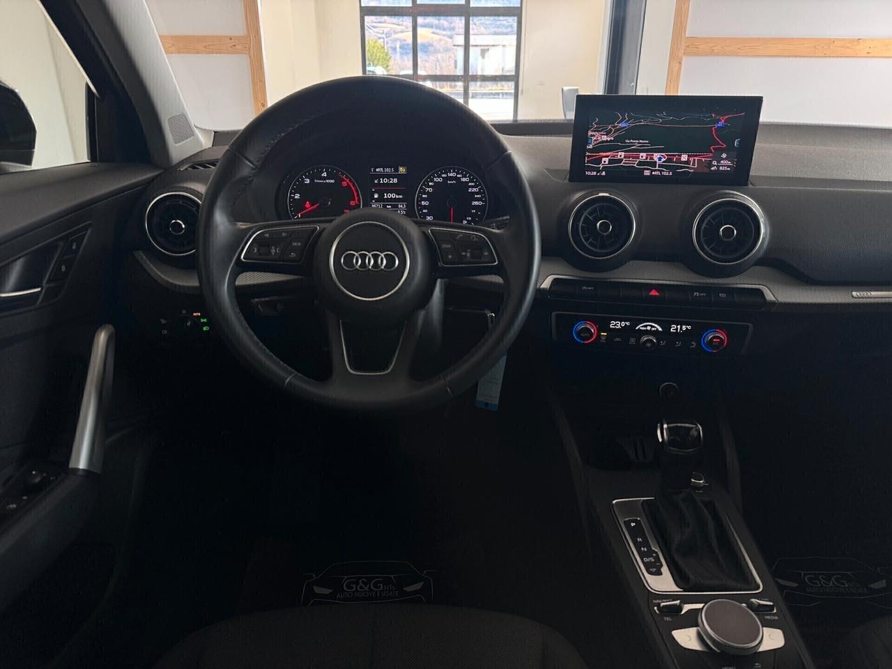 Audi Q2 2.0 TDi 116Cv S tronic - 2021
