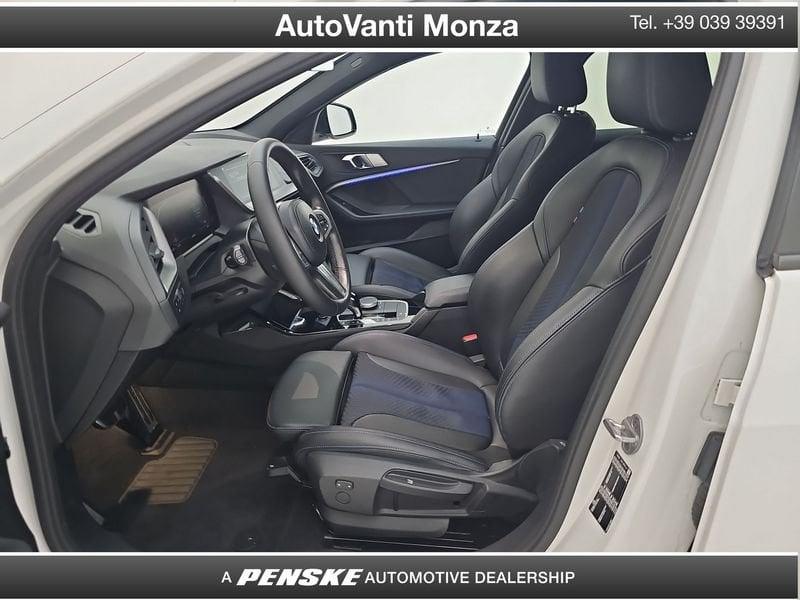 BMW Serie 1 120i Msport auto