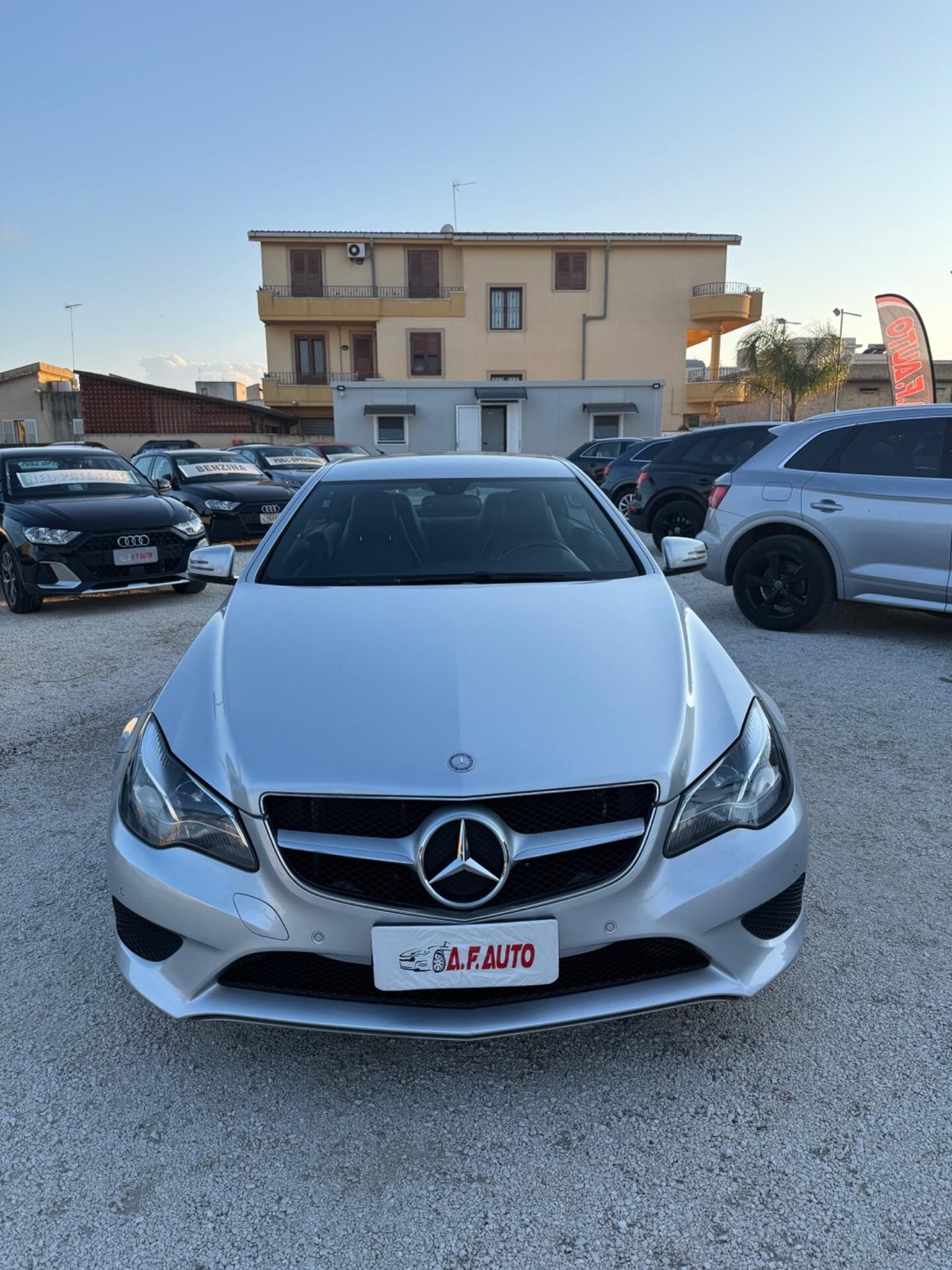 Mercedes-benz E 220 CDI Executive