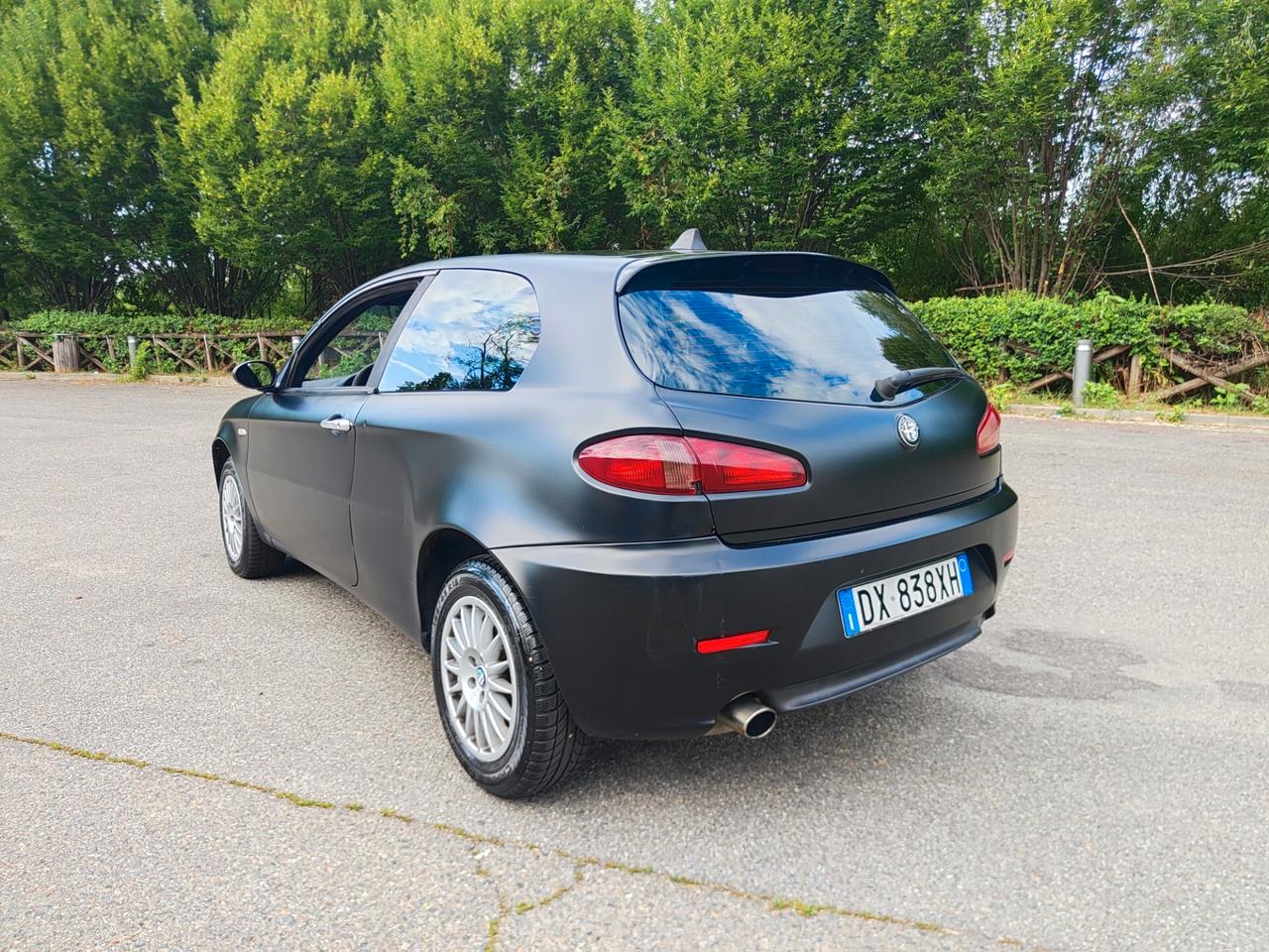 Alfa Romeo 147 1.9 JTD
