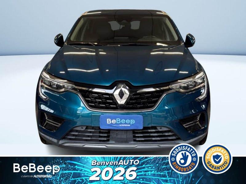 Renault Arkana 1.6 HYBRID INTENS E-TECH 145CV