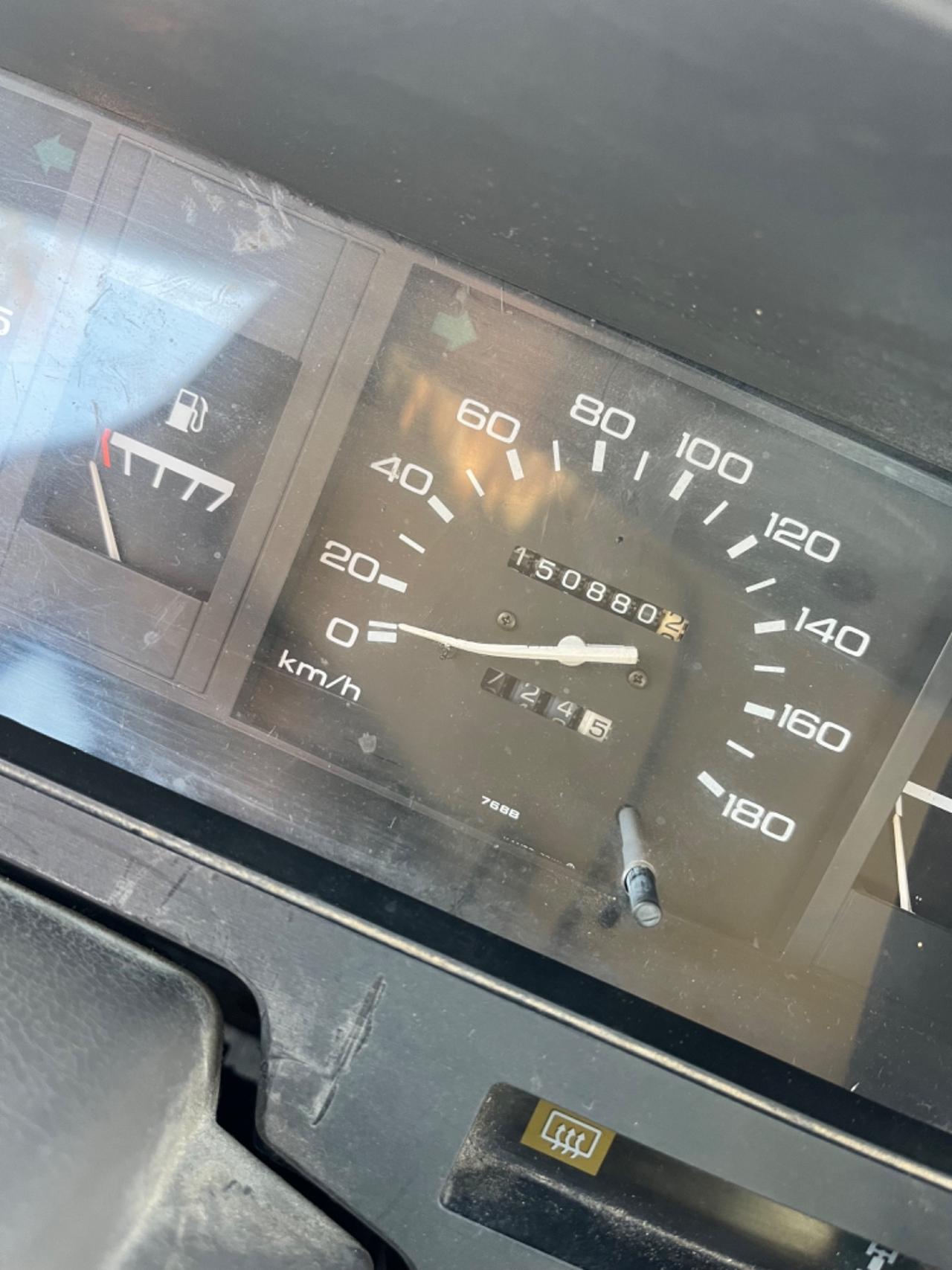 Nissan Pick Up King cab