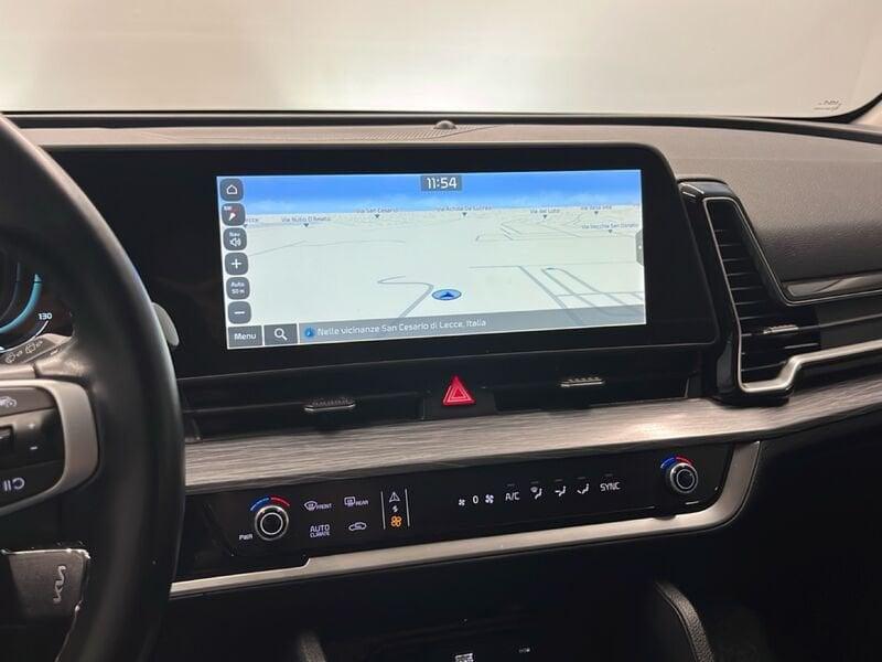 KIA Sportage 1.6 CRDI MHEV