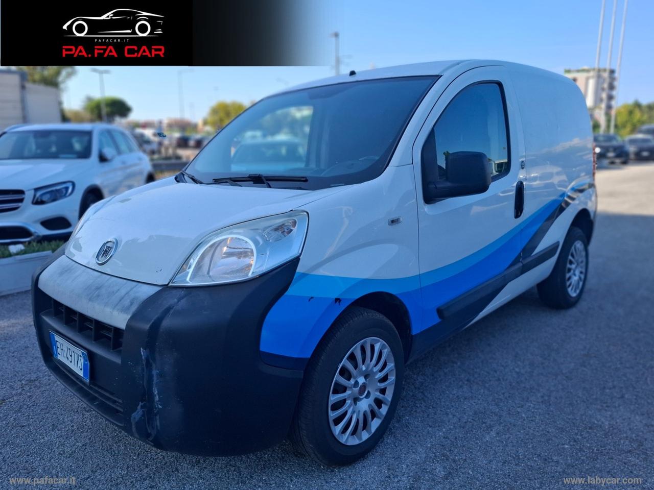Fiorino 1.4 8V Furgone Natural Power SX