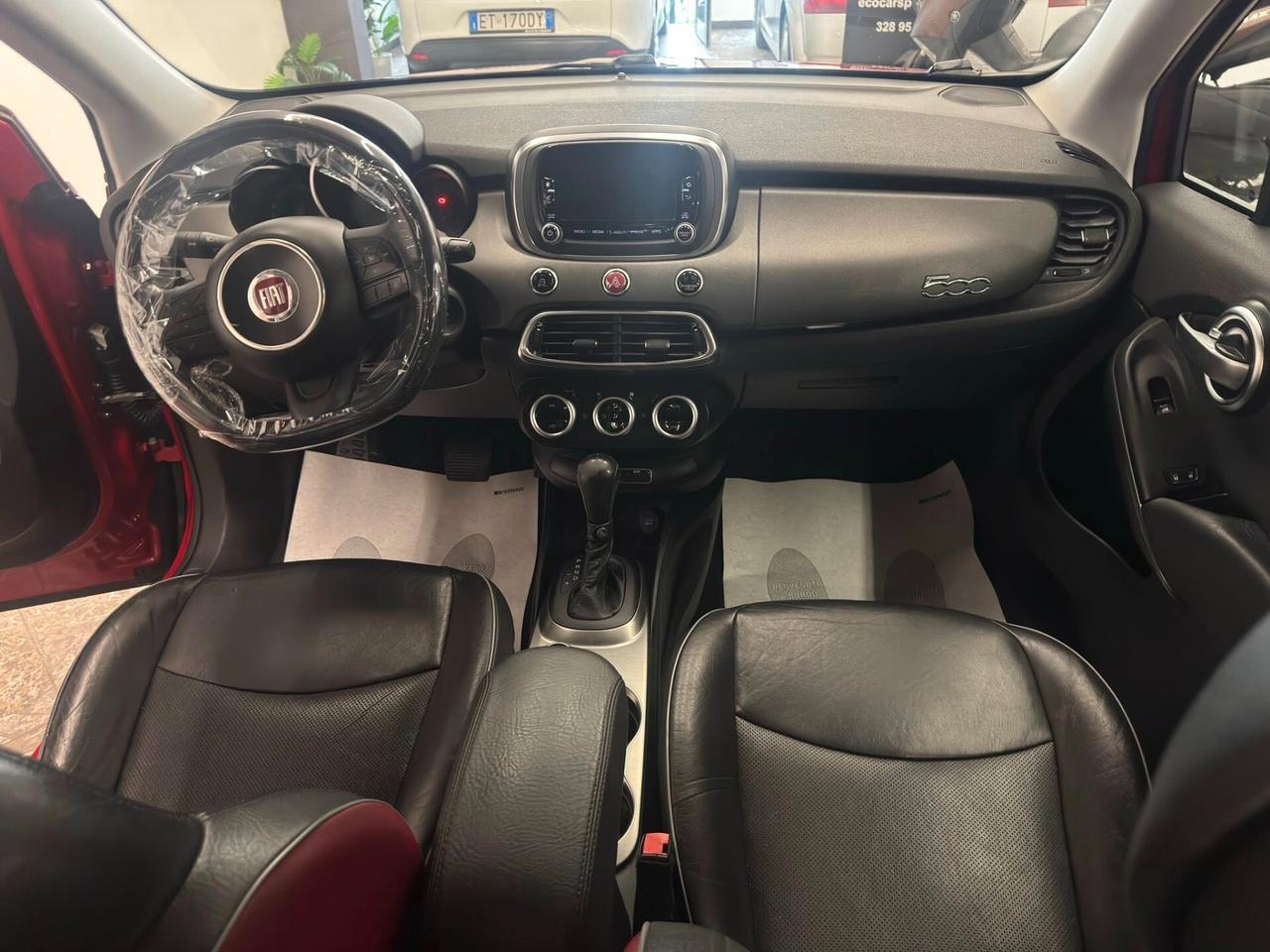 Fiat 500X 2.0 MultiJet 140 CV 4x4 Cross Plus 2015