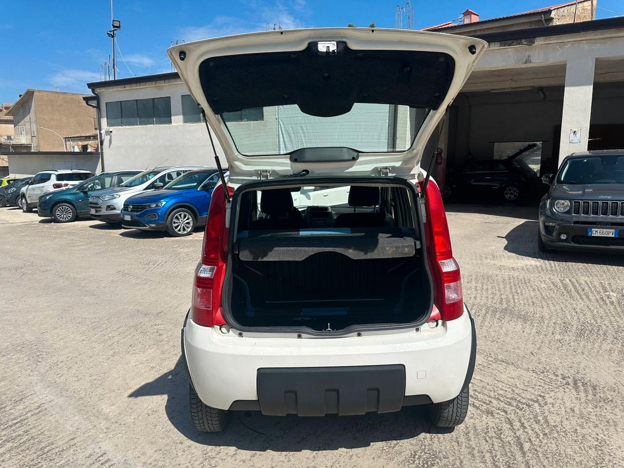 Fiat Panda 1.3 MJT 16V 4x4 Glam