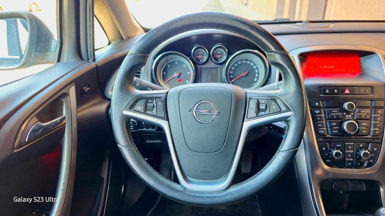 OPEL ASTRA SW 1.7CC OK NEOPATENTATI GARANZIA 12 MESI