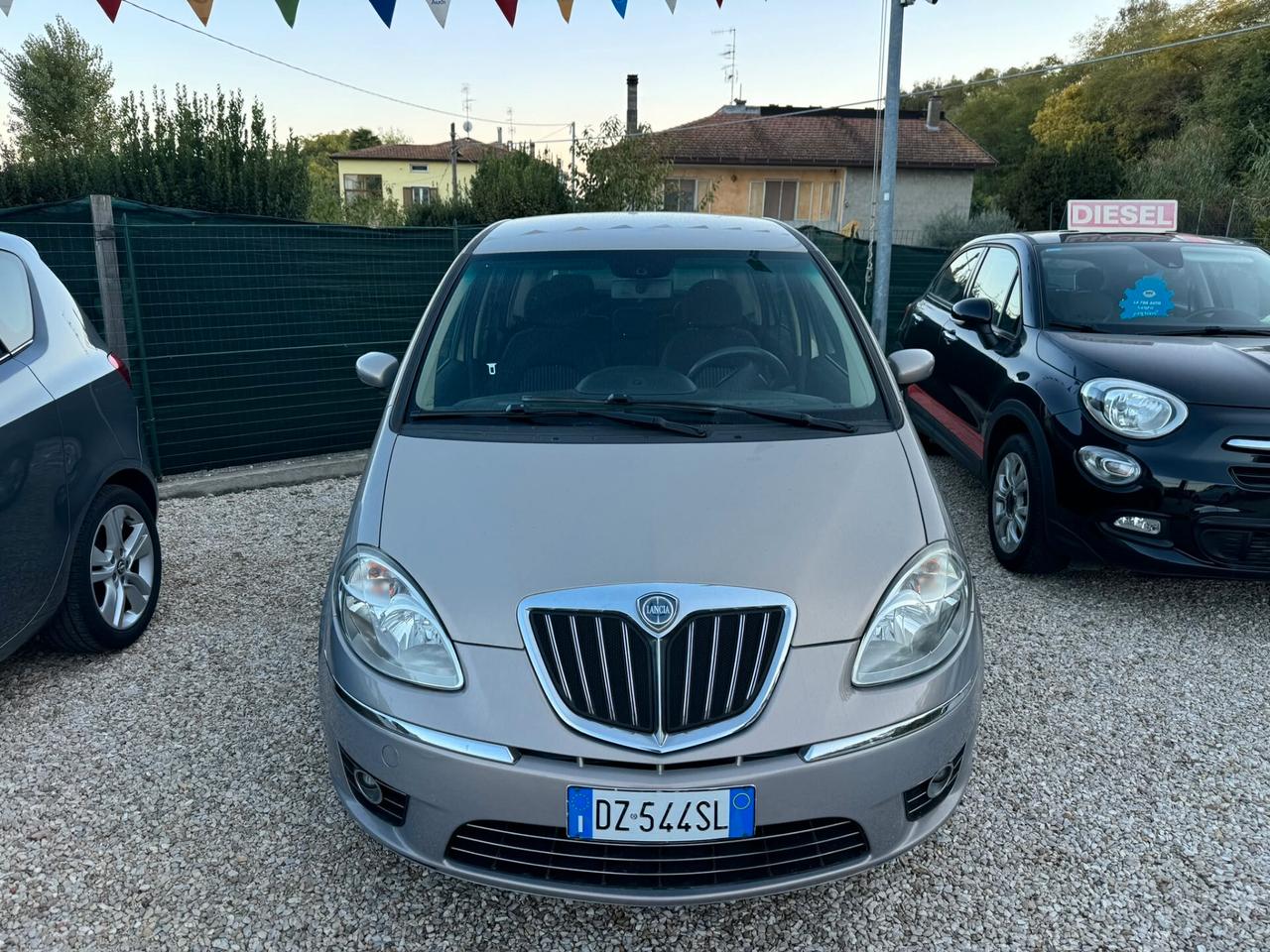 Lancia MUSA 1.4 GARANZIA