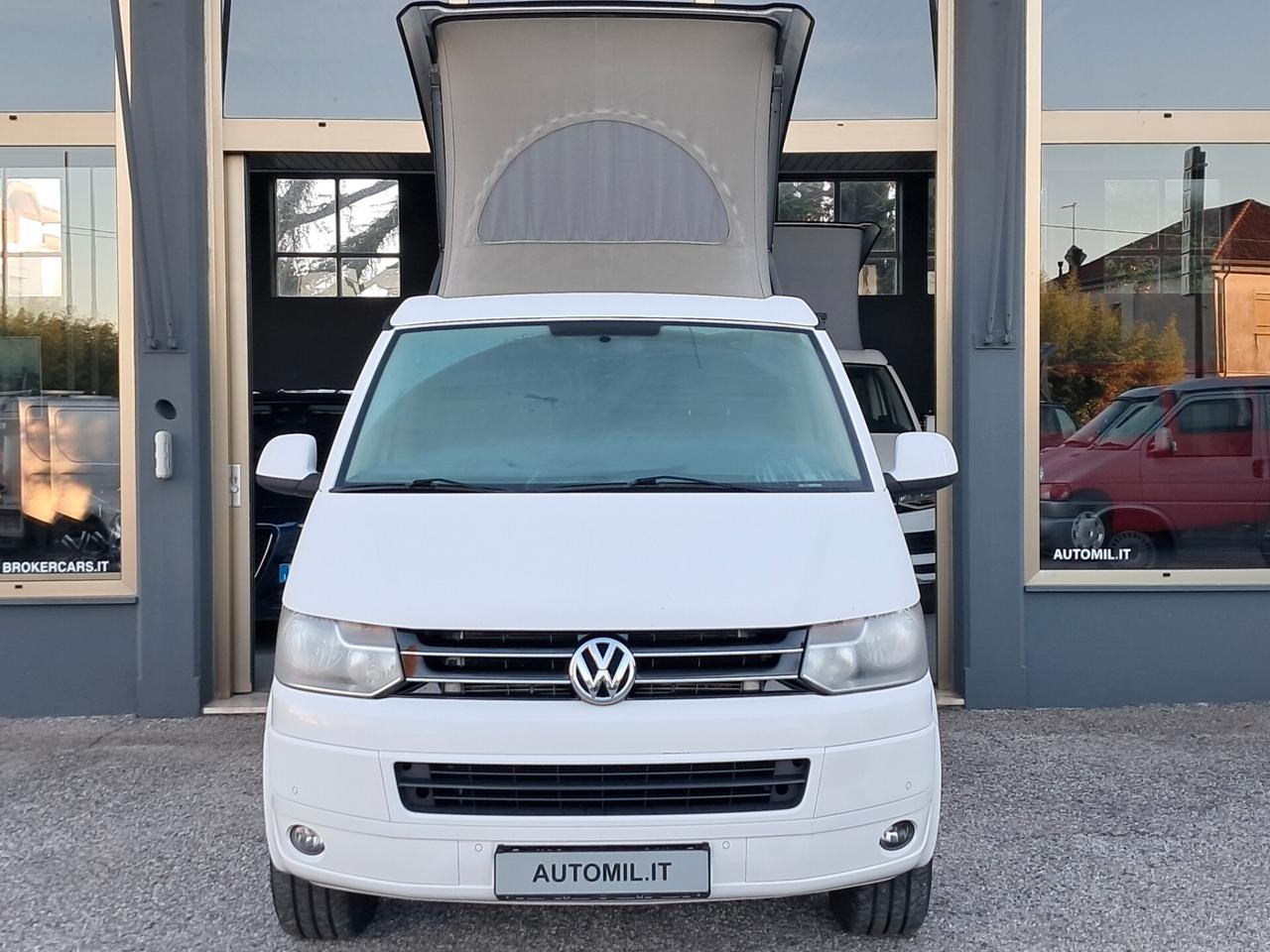 VOLKSWAGEN T5 CALIFORNIA 2.0 TDI 140 CV CONFORTLINE