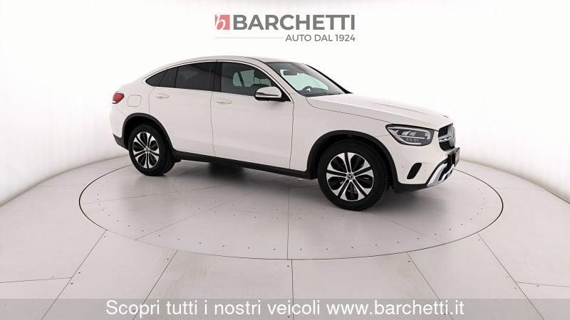 Mercedes-Benz GLC Coupé CLASSE GLC CPÉ C253 GLC 200 D 4MATIC COUPÉ SPORT