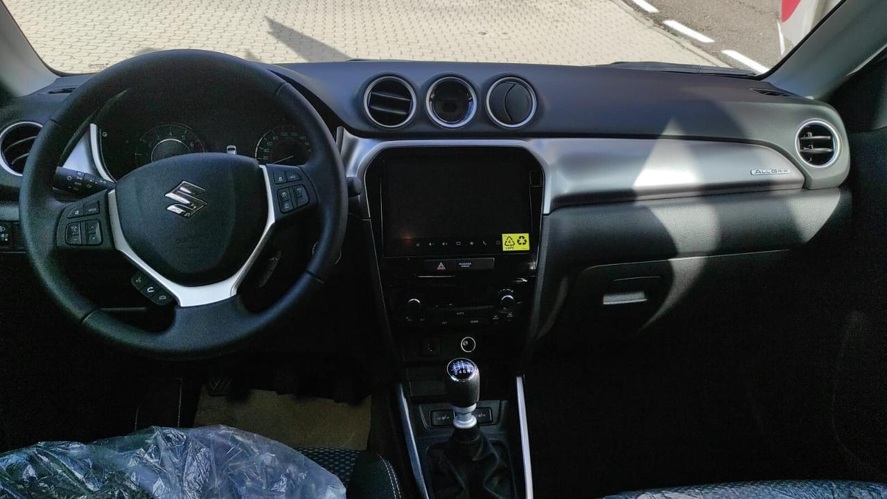 SUZUKI VITARA 1.4 IBRIDA 129CV 4X4 4WD