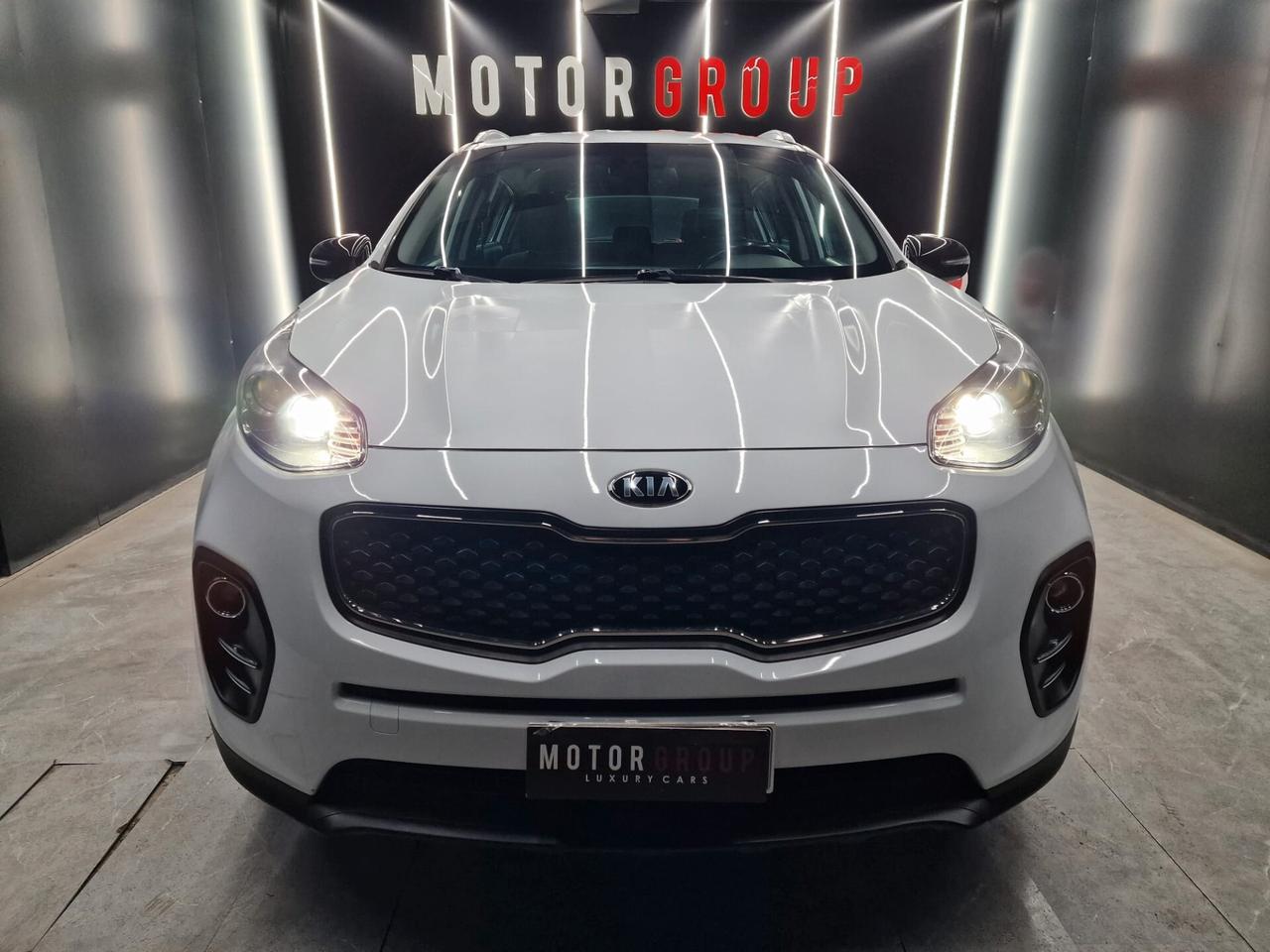 Kia Sportage 1.7 CRDI 2WD Active 115CV
