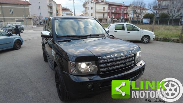 LAND ROVER Range Rover Sport 2.7 TDV6 HSE