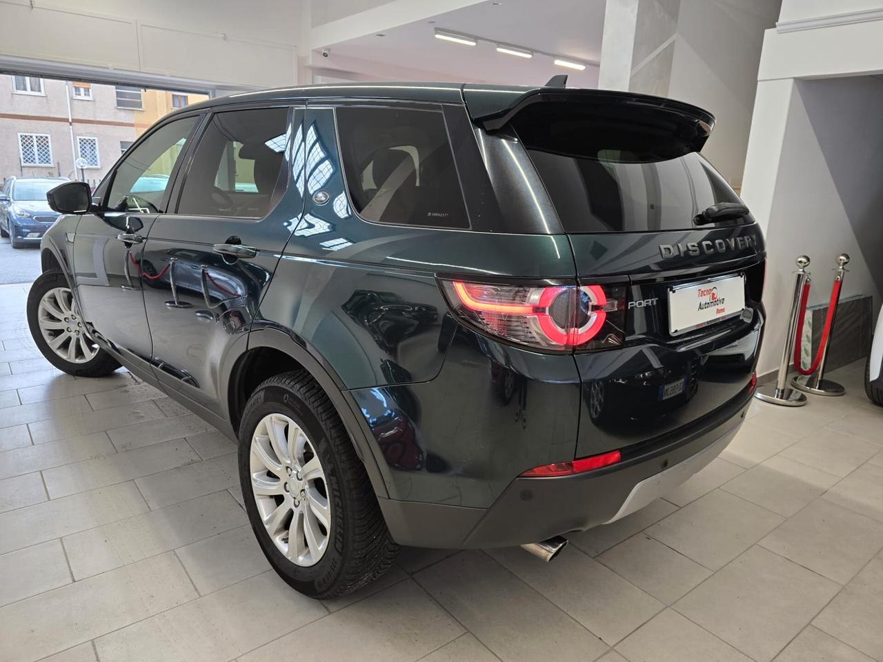 Land Rover Discovery Sport Discovery Sport 2.0 TD4 150 CV HSE Luxury