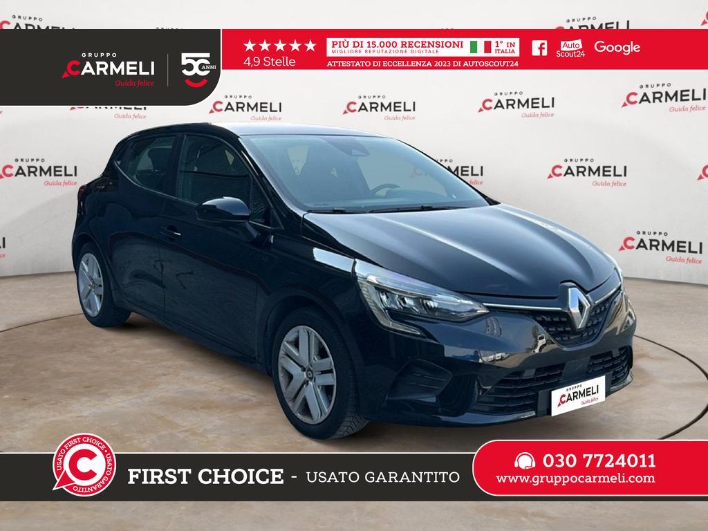 Renault Clio 5 Porte 1.6 Hybrid Zen E-Tech Auto
