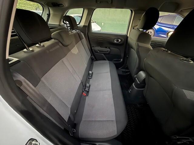 Citroen C3 Aircross BlueHDi 100 S&S Shine