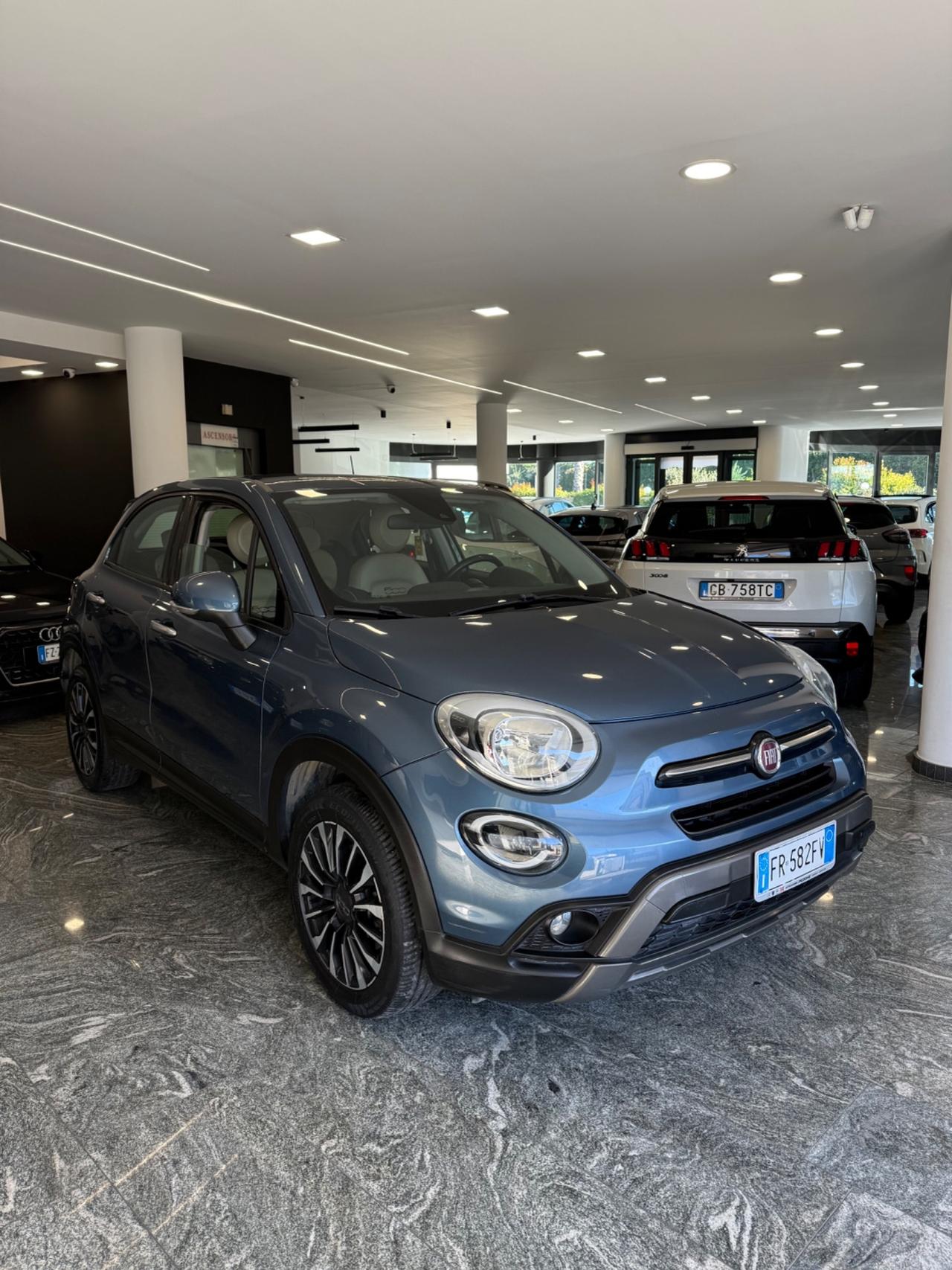 Fiat 500X 1.6 MultiJet 120 CV City Cross