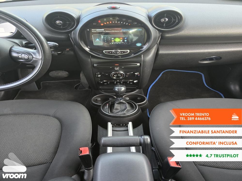 MINI Mini Countrym.(R60) Mini 1.6 One Countryman