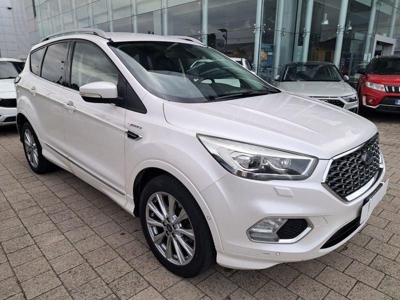 Ford Kuga 2.0 tdci Vignale s&s awd 150cv